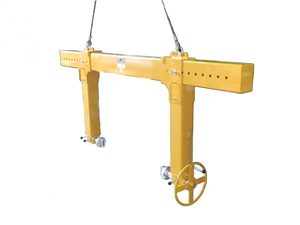 スライド式反転機　ストレート　ピン調整型　吊り具
